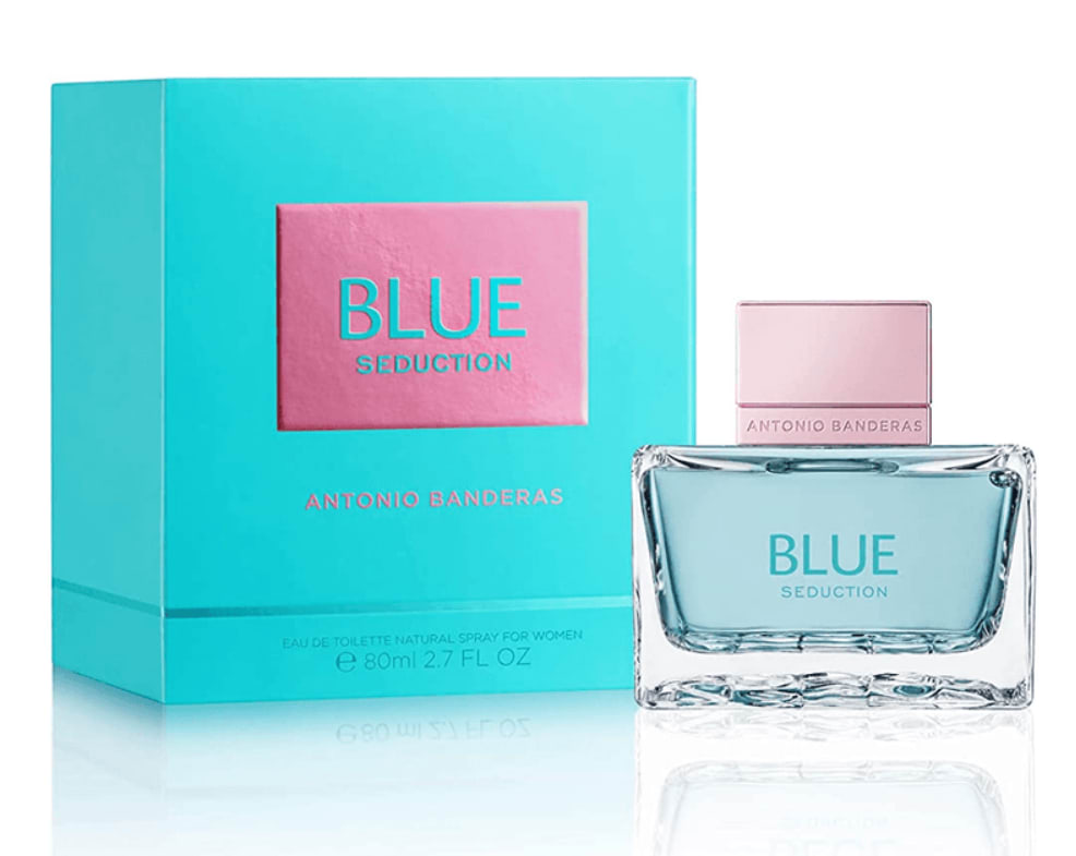 antonio banderas-blue seduction edt for her