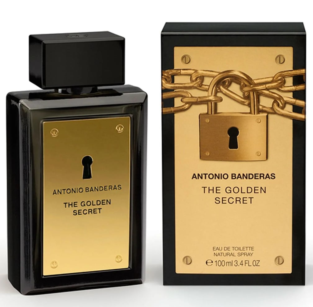 antonio banderas-the golden secret