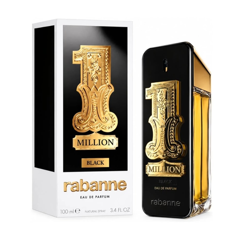 paco rabanne-1 million black