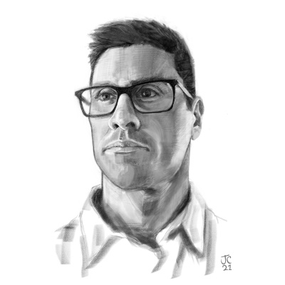 Digital Self-Portrait