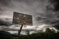 Basketball Hoop