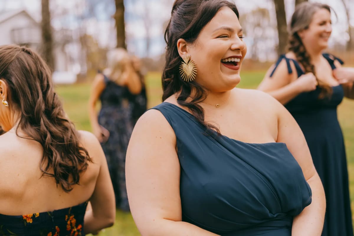 Friends and Neighbors wedding photography