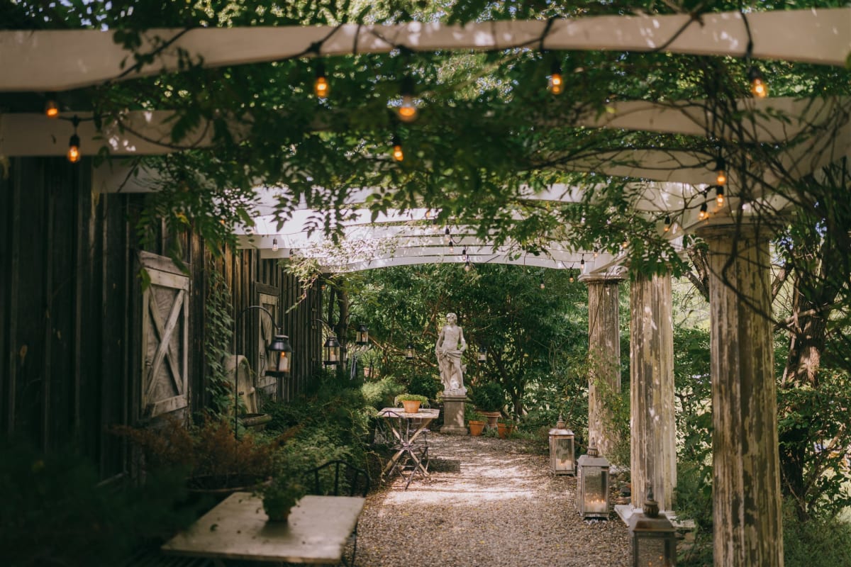 M&D Farm wedding photography