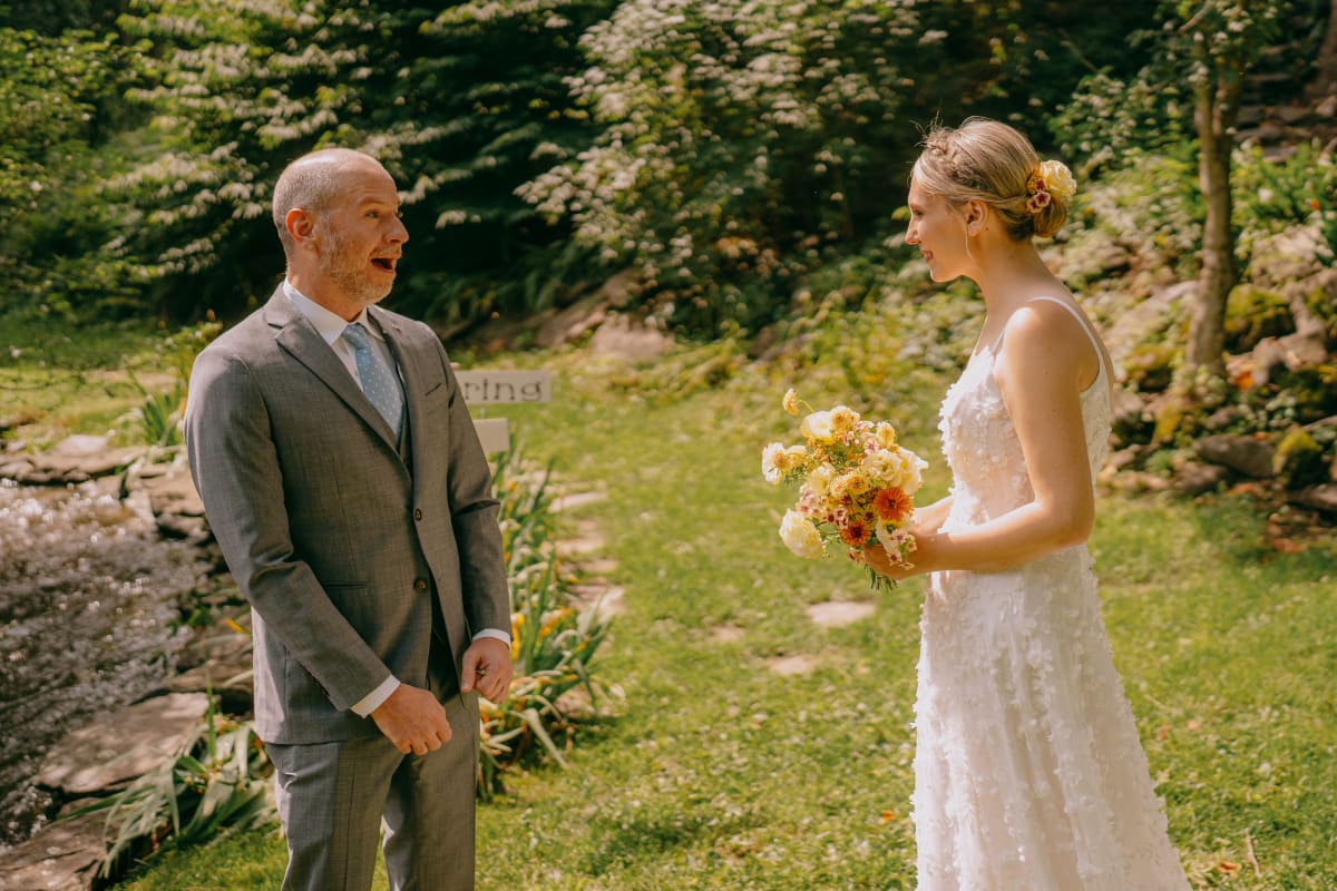 Your Hudson Valley Wedding Rain Plan: Tents, Indoor Backups, and Why Overcast Days Make Better Photos