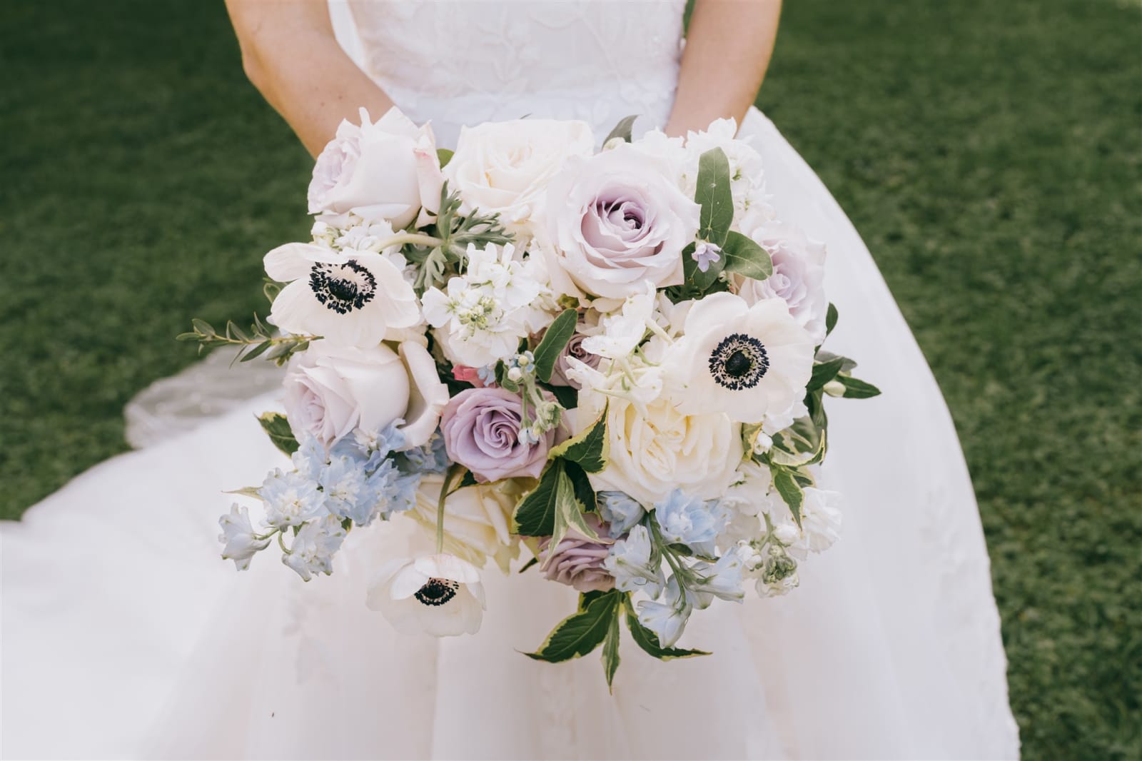 Wild Blooms Bridal 1 Wild Blooms Bridal - Hudson Valley Wedding Photography by Joshua Brown