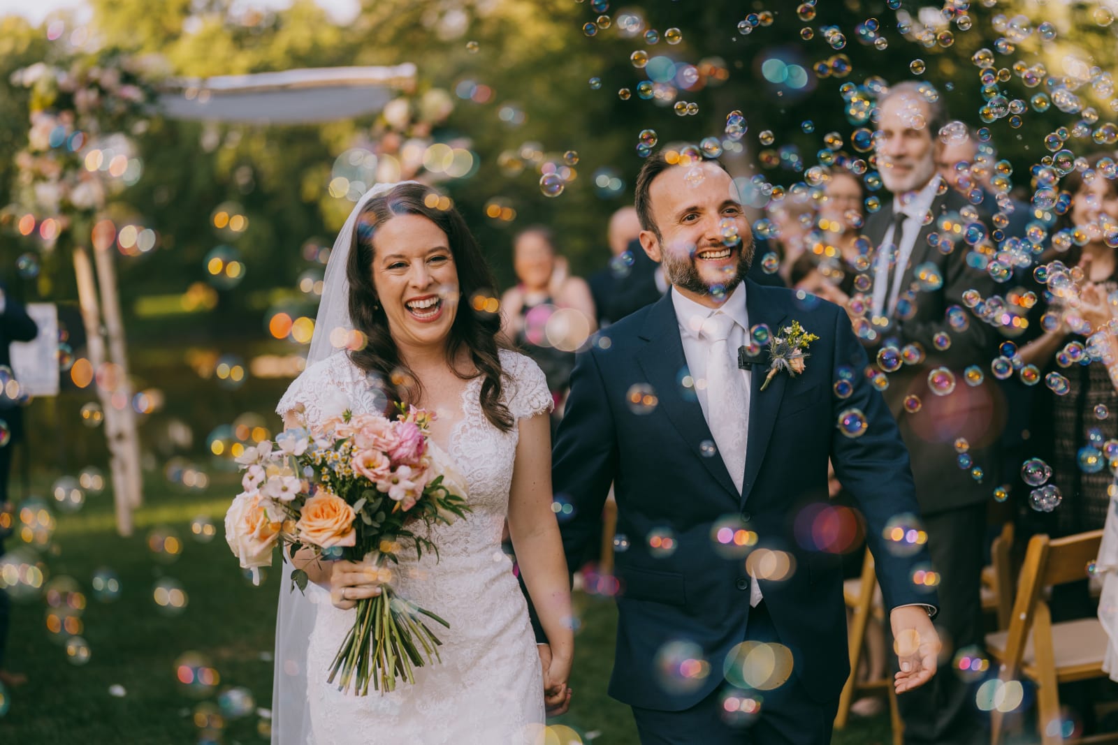 Open Bar, Cash Bar, or Something In Between: A Hudson Valley Wedding Bar Guide