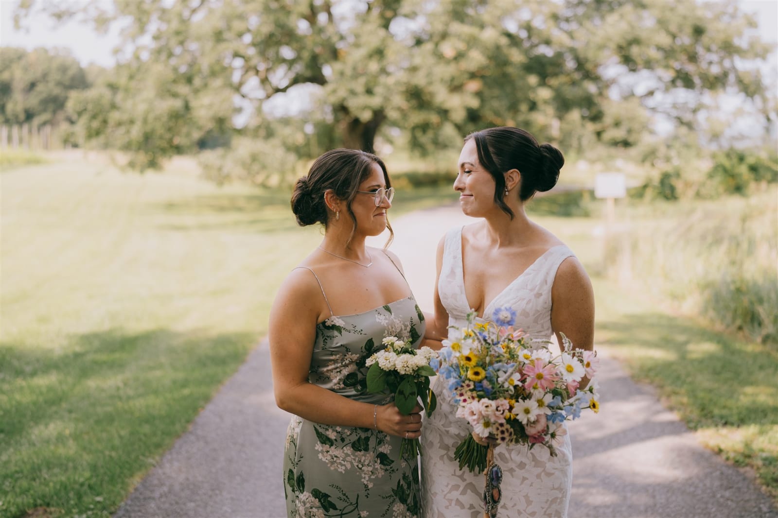 Three Notch Florals 2 Three Notch Florals at work - Photo by Joshua Brown Photography