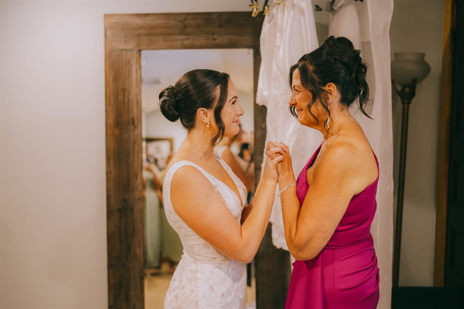 Three Notch Florals 3 Wedding details photographed by Joshua Brown