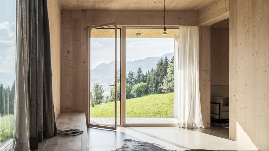 Terrassentuer welche Oeffnungsarten Oeffnungen gibt es um auf die Terrasse zu gelangen Platin Terrassentuer Josko