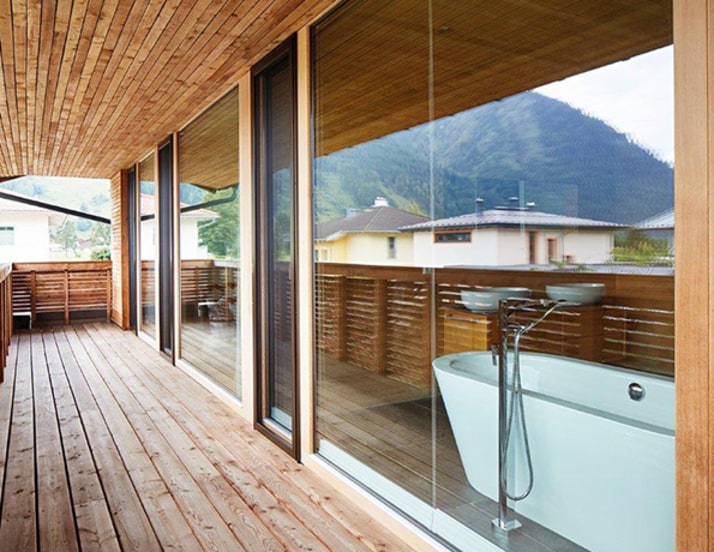 Einfamilienhaus im Pinzgau