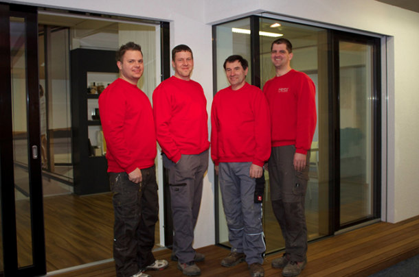 Unser| Montageteam Unser| Montageteam