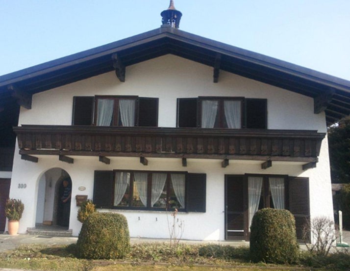 Vor Fenstertausch