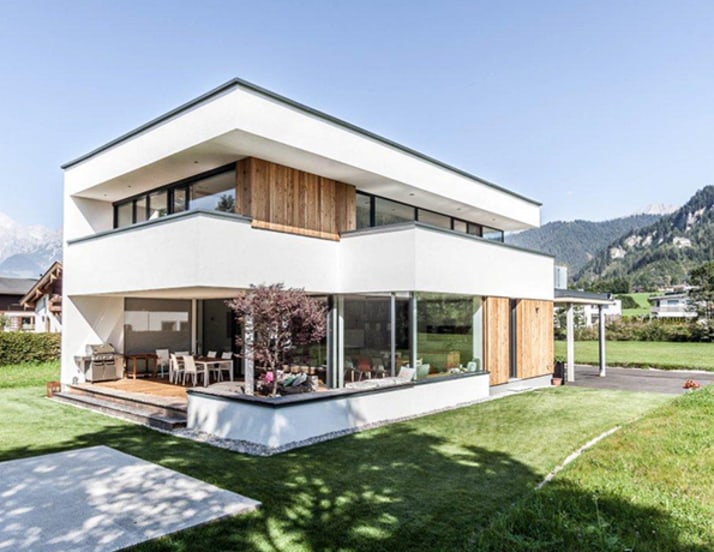 Einfamilienhaus in Pinzgau