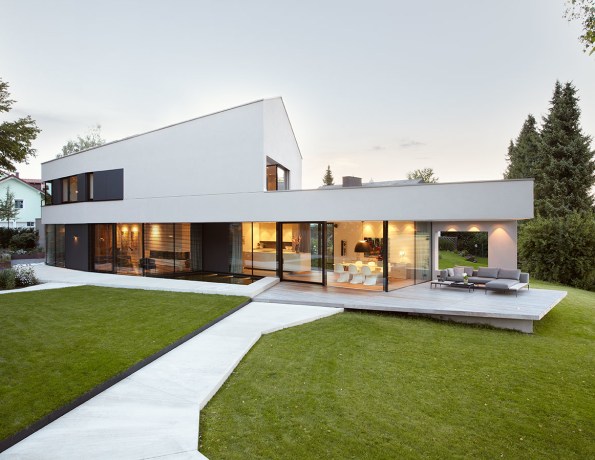 Single-family house K Munich