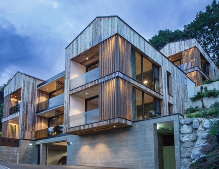 Boutiguehotel Senses Violett Suites, Zell am See