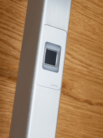 Fingerprint Griffbügel