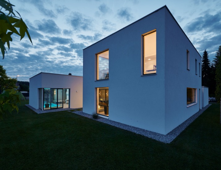 Einfamilienhaus S Leonding