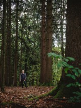 Mensch und Baum 