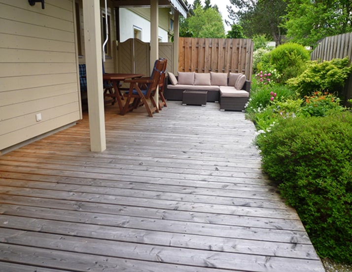 Terrasse