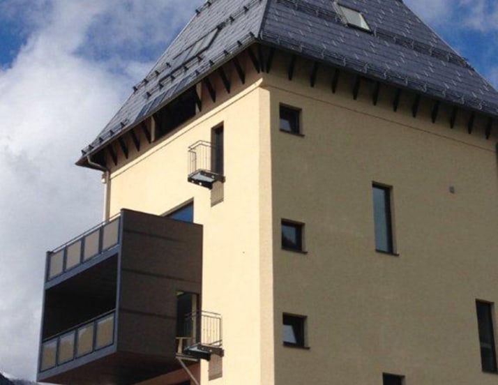 nachher-Getreidesilo wird Wohn-und Geschäftshaus