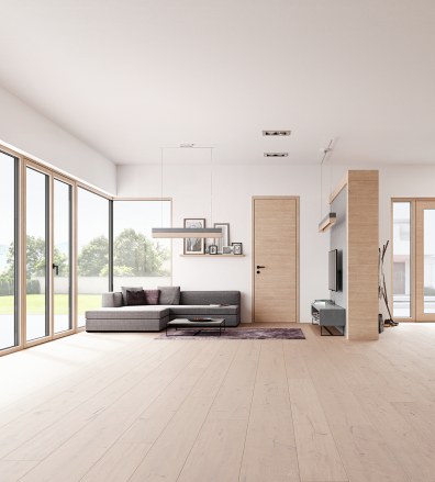 [Translate to Englisch:] Innentuer Holz