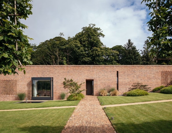 Devon passive house