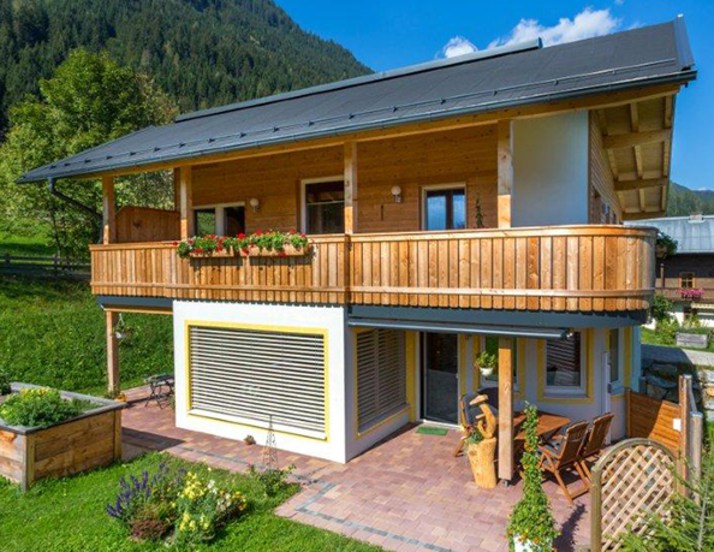Einfamilienhaus