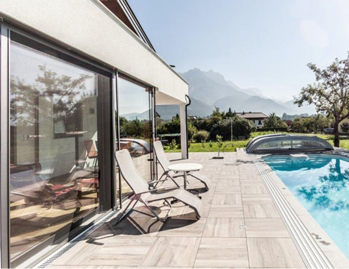 Nachher-Einfamilienhaus in Pinzgau