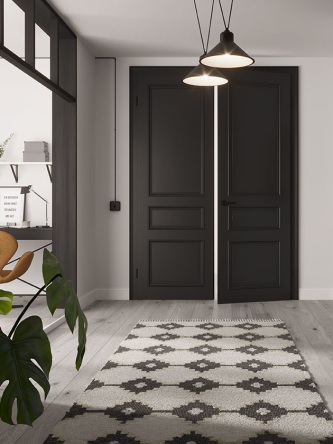 RAL 9005 Schwarz