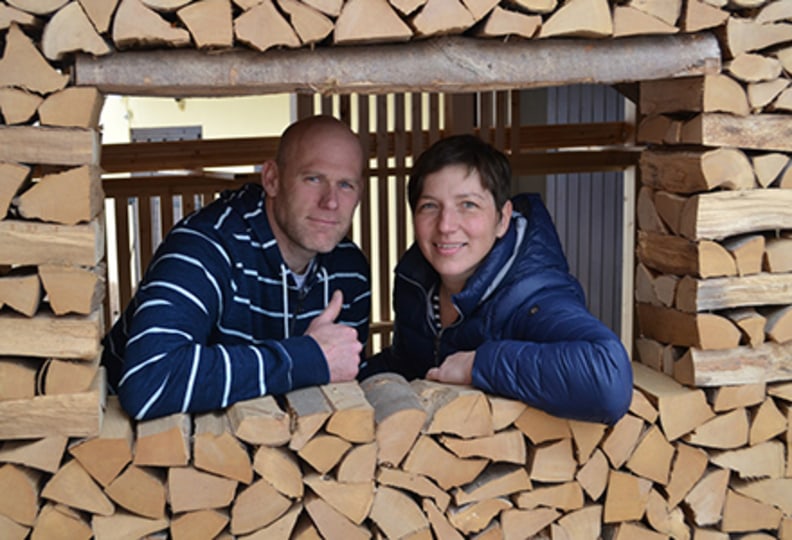 Ing. Ivonne Maier & Jörg Oberluggauer