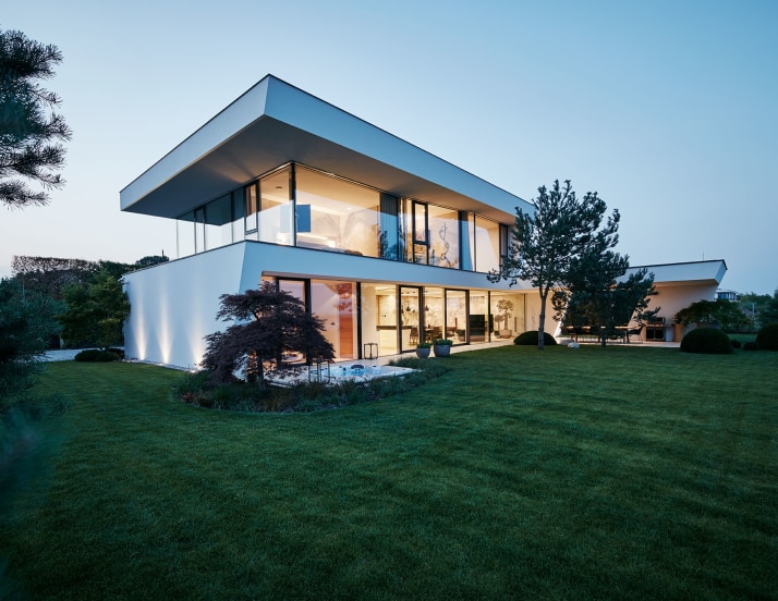 Villa F Prag