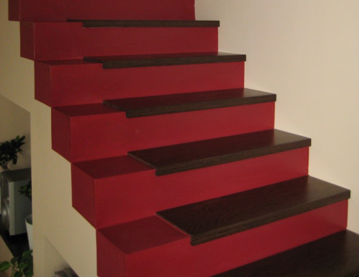Treppe
