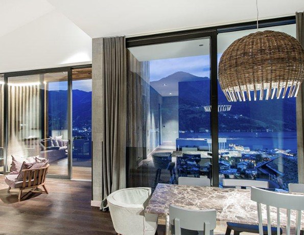 Boutiguehotel Senses Violett Suites, Zell am See