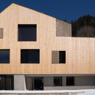 Anna und Manuel Veith Josko Haus Gesamtansicht