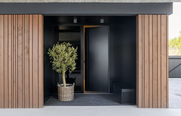 60 % Recycling-Aluminium