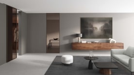 MET Loft von Josko Innentür minimalistisch