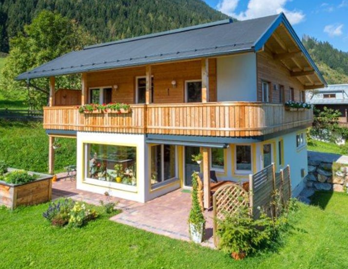 Einfamilienhaus