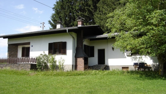Pilotprojekte erste Sanierung aus Passivhausstandard in Österreich vor der Sanierung