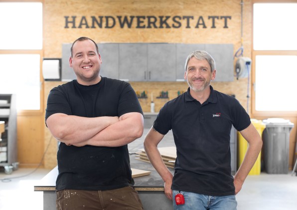 Schau vorbei zum Schnuppertag