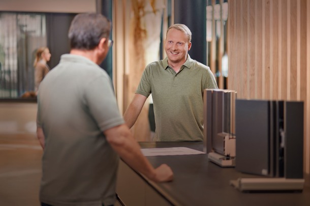 Jetzt Job finden & bewerben - auf in dein berufliches Zuhause