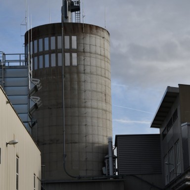 Nachhaltige Kreislaufwirtschaft mit eigener KWK-Anlage bei Josko