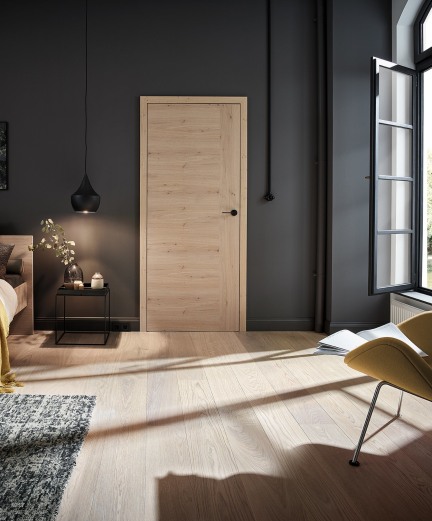 [Translate to Englisch:] Innentuer Holz 