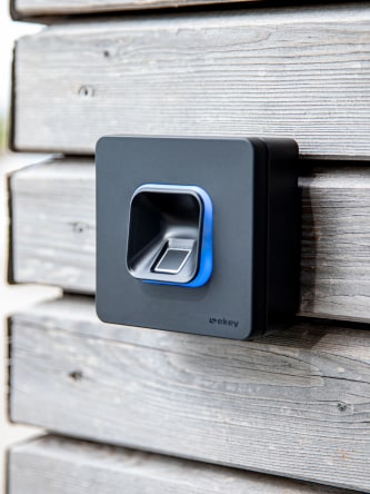 Fingerprint Aufputzmontage