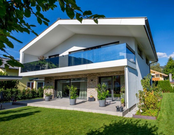 Einfamilienhaus in Pinzgau
