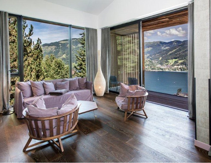 Boutiguehotel Senses Violett Suites, Zell am See