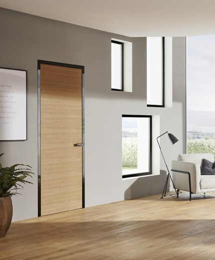 [Translate to Englisch:] Josko Holz Innentuer