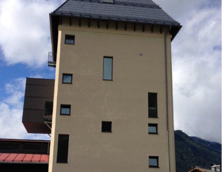 nachher-Getreidesilo wird Wohn-und Geschäftshaus