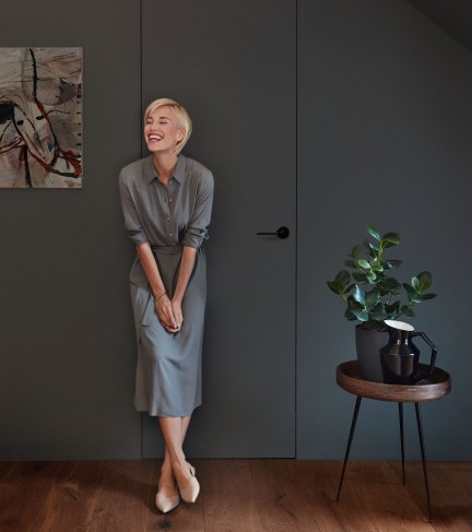 [Translate to Englisch:] Innentuer Wand in Tür