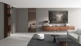 MET Loft von Josko Innentür minimalistisch