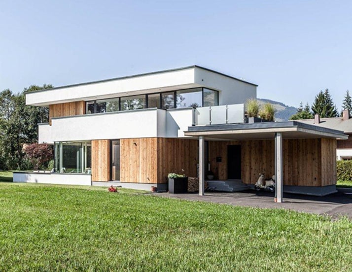 Einfamilienhaus in Pinzgau